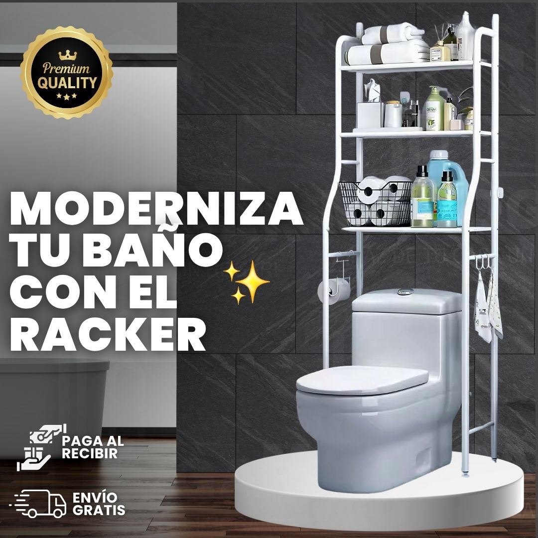 Organizador de 3 Niveles