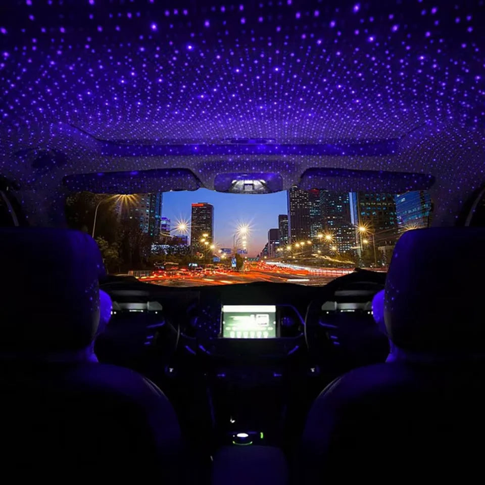 luces interiores premium para autos - SUPER PROYECTOR