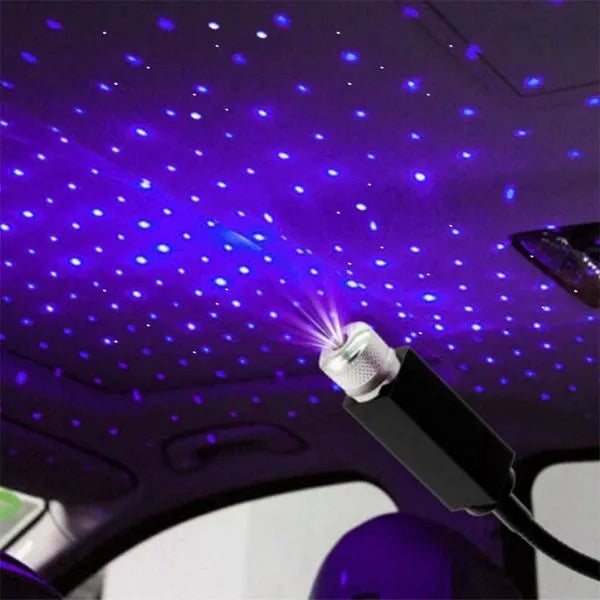 luces interiores premium para autos